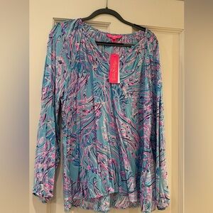 Lilly Pulitzer Winsley Top